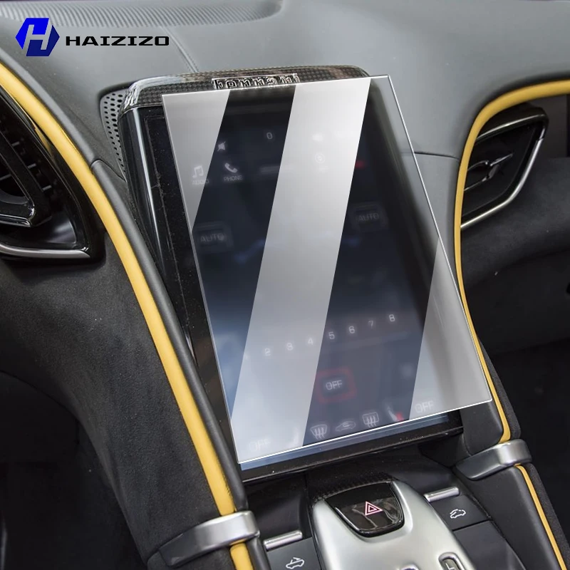 For Ferrari Roma 2023-2025 Car - Matte Anti Glare Screen review and price