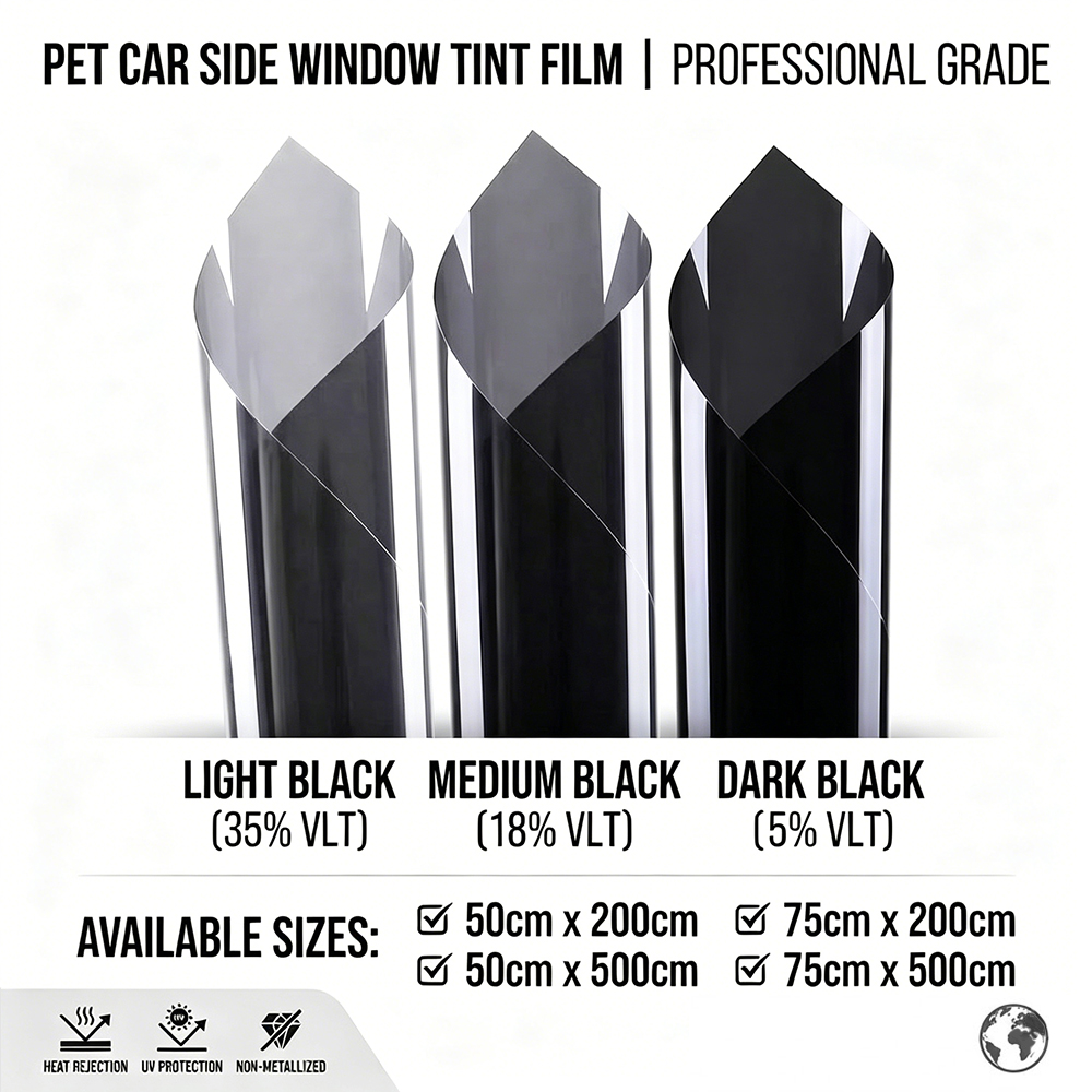 Car Window Film Ceramic Privac - Glass Protector Auto review and price