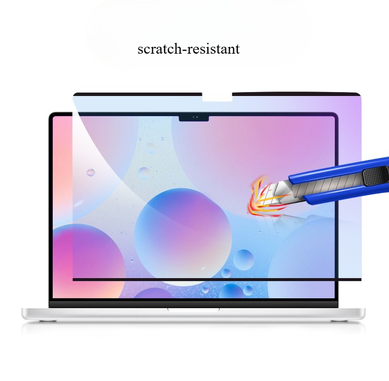 Anti-blue light Magnetic Scree - Matte Anti Glare Screen review and price