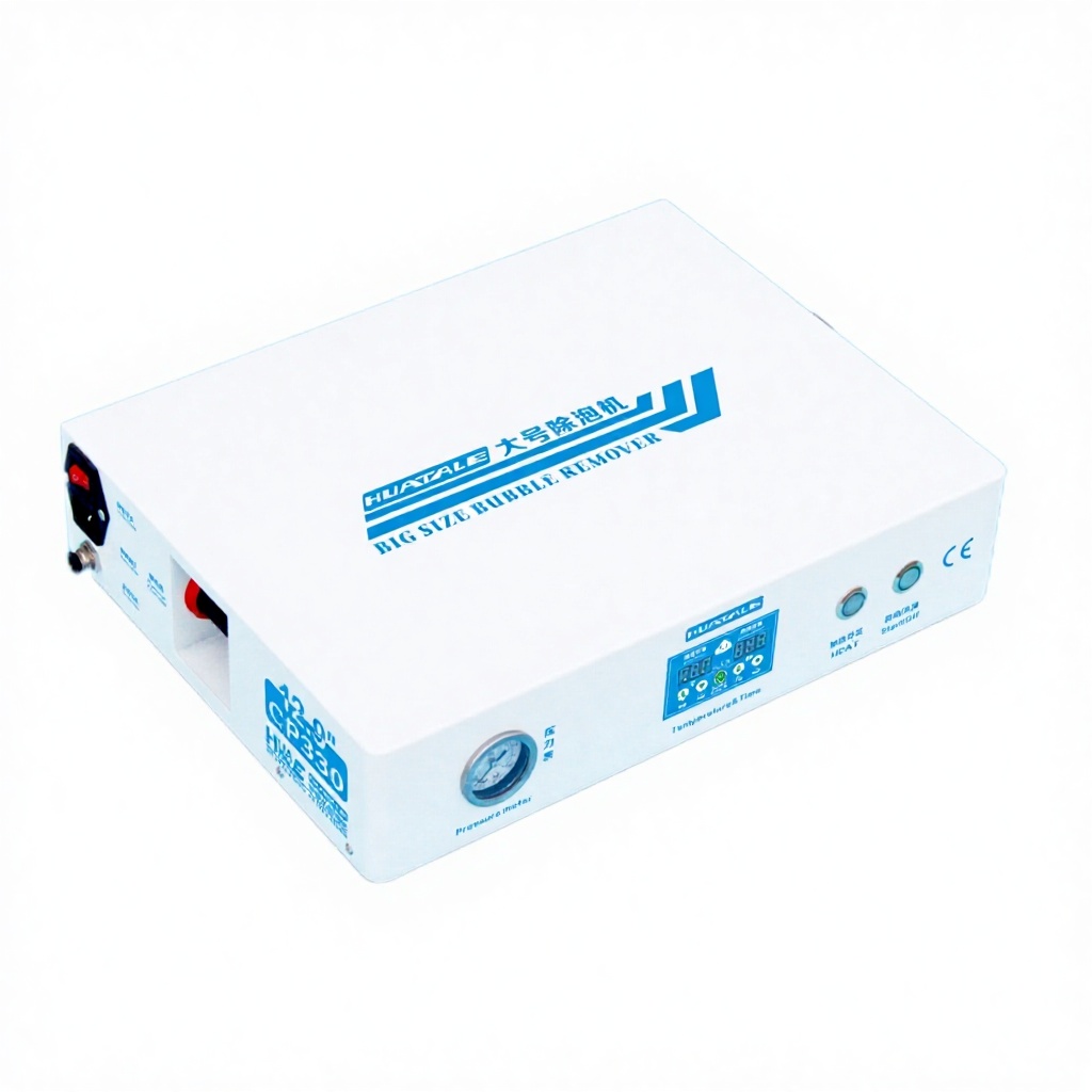 LY HUATALE CP330 Big Size Max  - Air Bubble Remover review and price