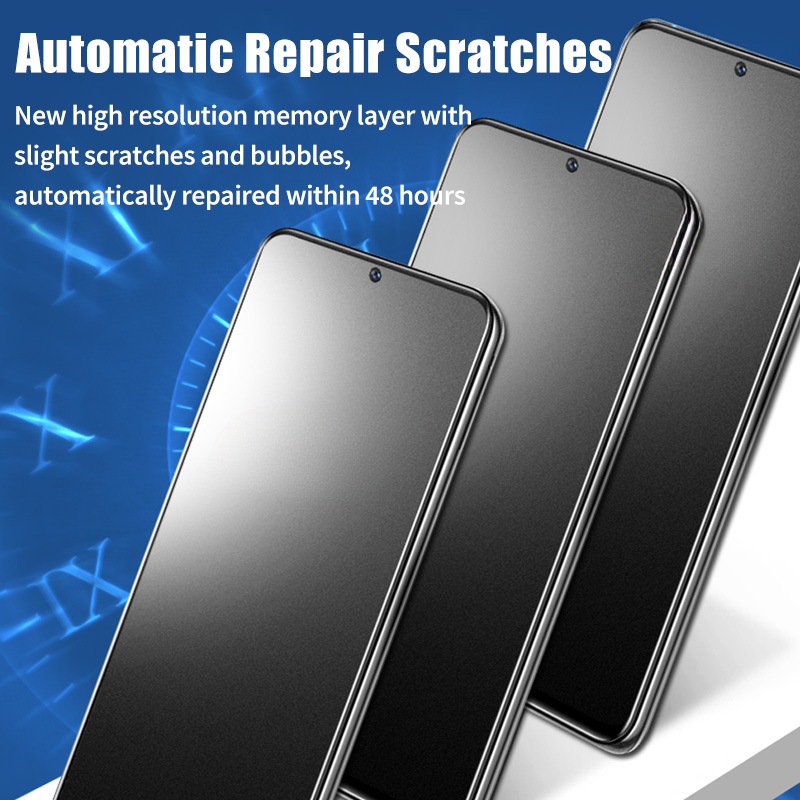 2-4pcs Matte Flexible Hydrogel - Flexible Tpu Film review and price