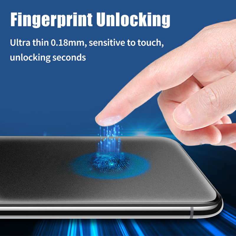 2-4pcs Matte Flexible Hydrogel - Flexible Tpu Film review and price