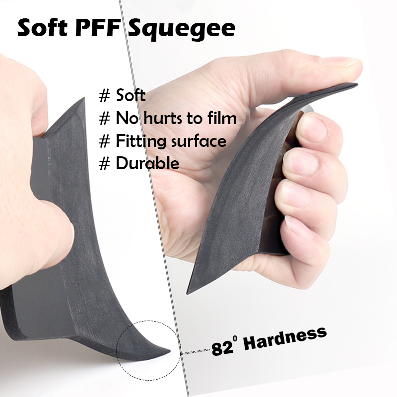 TOFAR PPF Squeegee Small Rubbe - Glass Protector Auto review and price