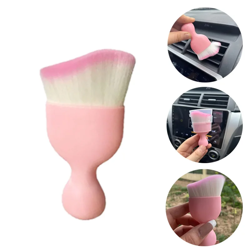 1/3/5PCS Pink Car Dust Removal - Dust Removal Sticker review and price