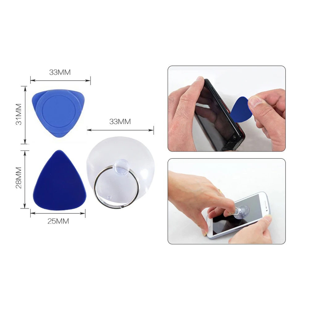High Quality Original TP-2500  - Liquid Uv Glue Kit review and price