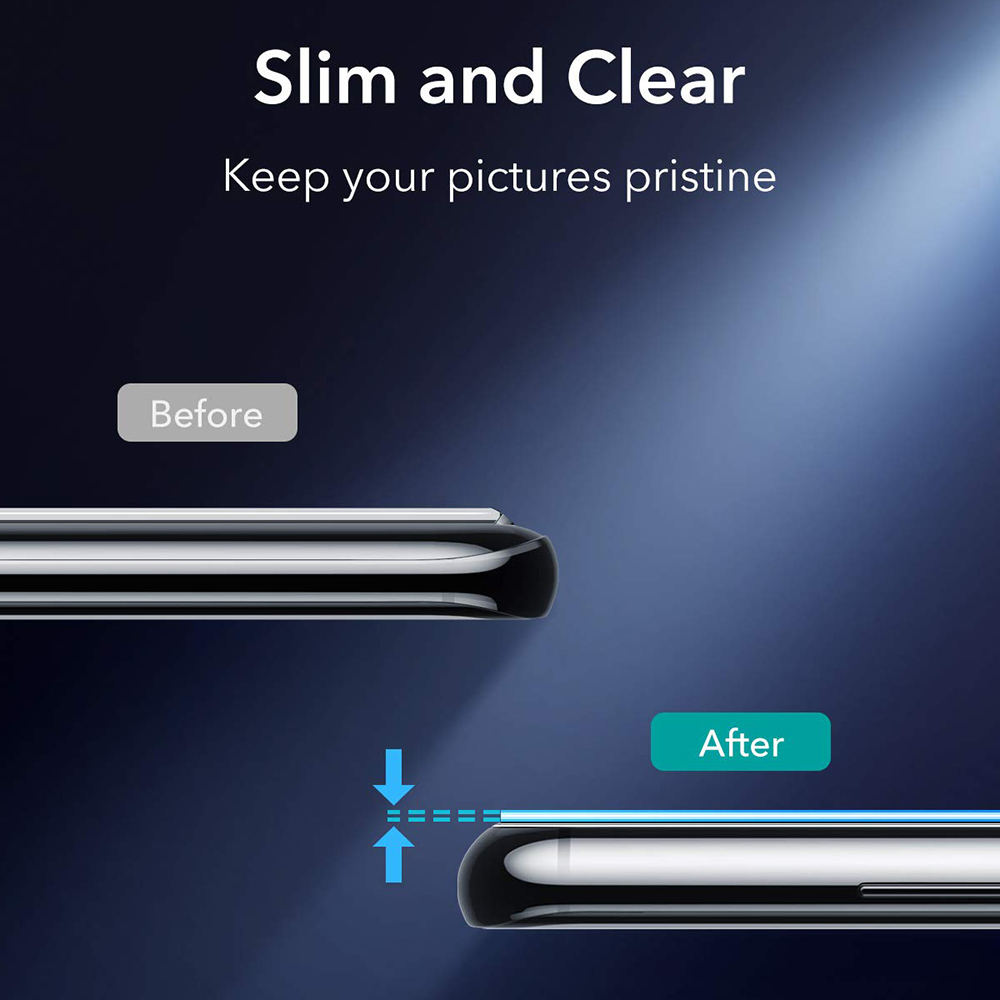 1-3pcs 9H Camera Lens Protecto - Tempered Glass Screen 9H review and price