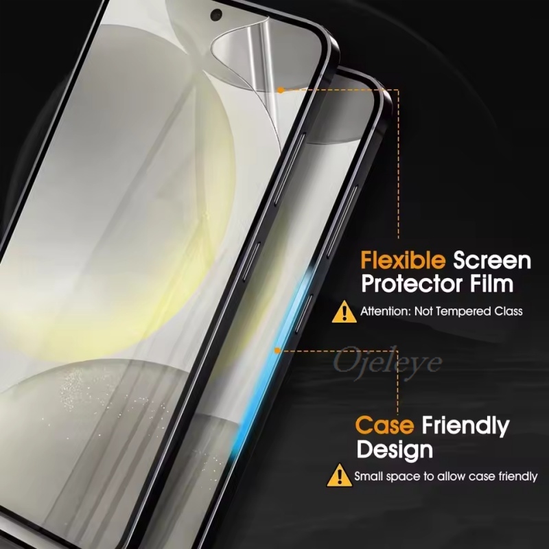 4PCS Full Cover Hydrogel Scree - Flexible Tpu Film review and price