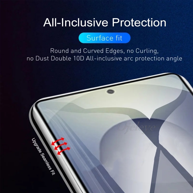4PCS Full Cover Hydrogel Scree - Flexible Tpu Film review and price