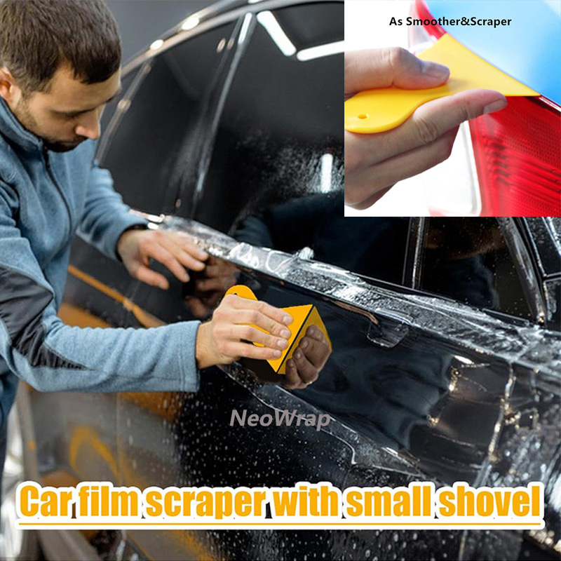 6/12pcs Plastic Scraper Car Au - Air Bubble Remover review and price