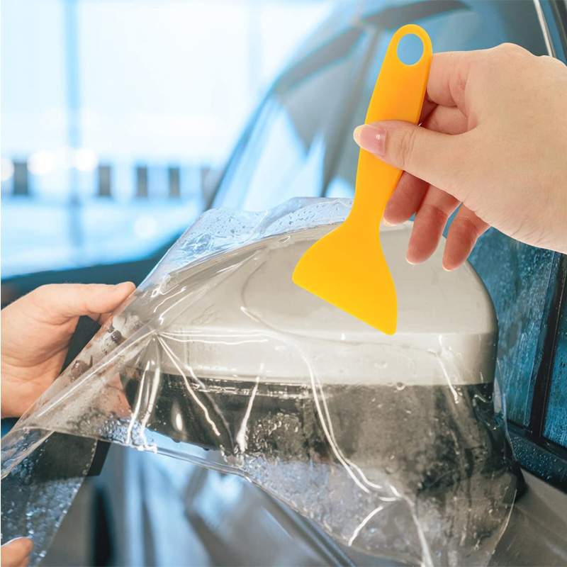 6/12pcs Plastic Scraper Car Au - Air Bubble Remover review and price