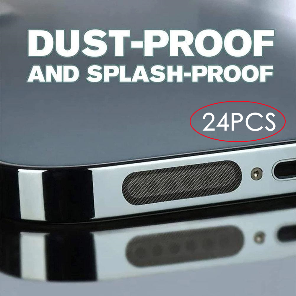 Mobile Phone Dustproof Net Sti - Dust Removal Sticker review and price