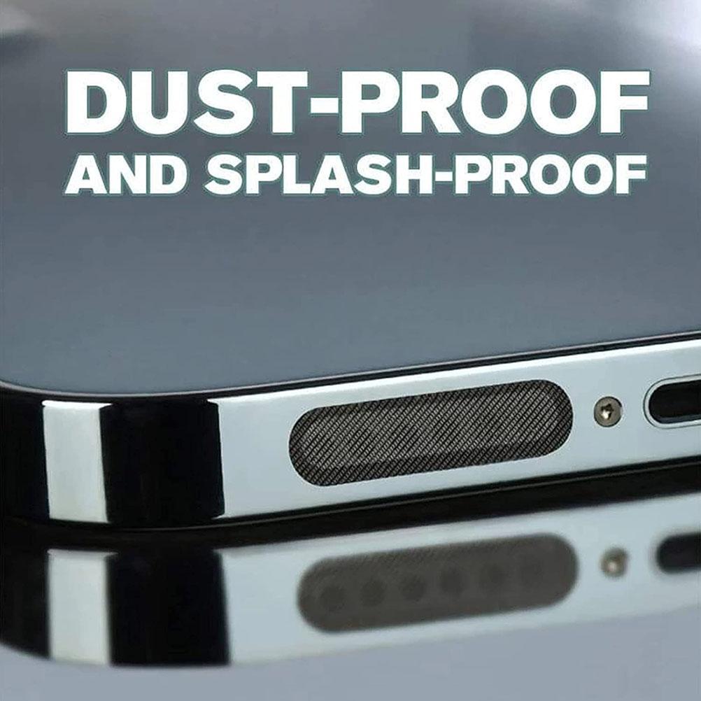 Mobile Phone Dustproof Net Sti - Dust Removal Sticker review and price