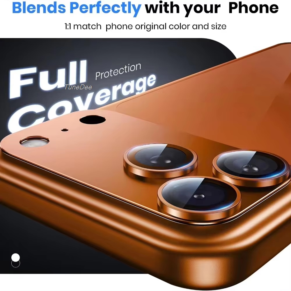 For iPhone 17 Pro Max 17Air Ca - Tempered Glass Screen 9H review and price