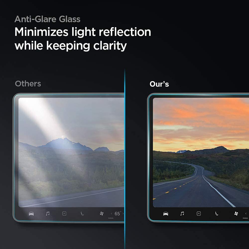 Tempered Glass Screen Protecto - Anti Blue Light Film review and price