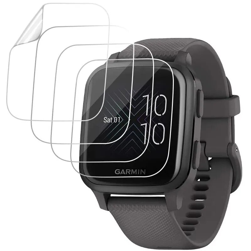 Soft Hydrogel Film For Garmin  - Hydrogel Screen Protector review and price