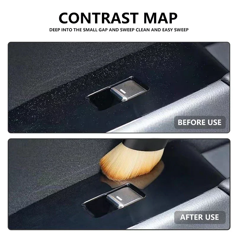 2026 Hot Car Stickers Car Inte - Dust Removal Sticker review and price