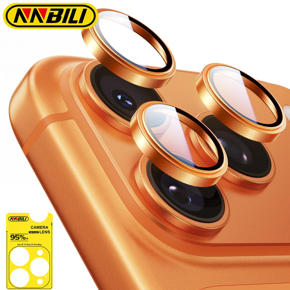 NNBILI for iPhone 17 Pro Max/1 - Tempered Glass Screen 9H review and price
