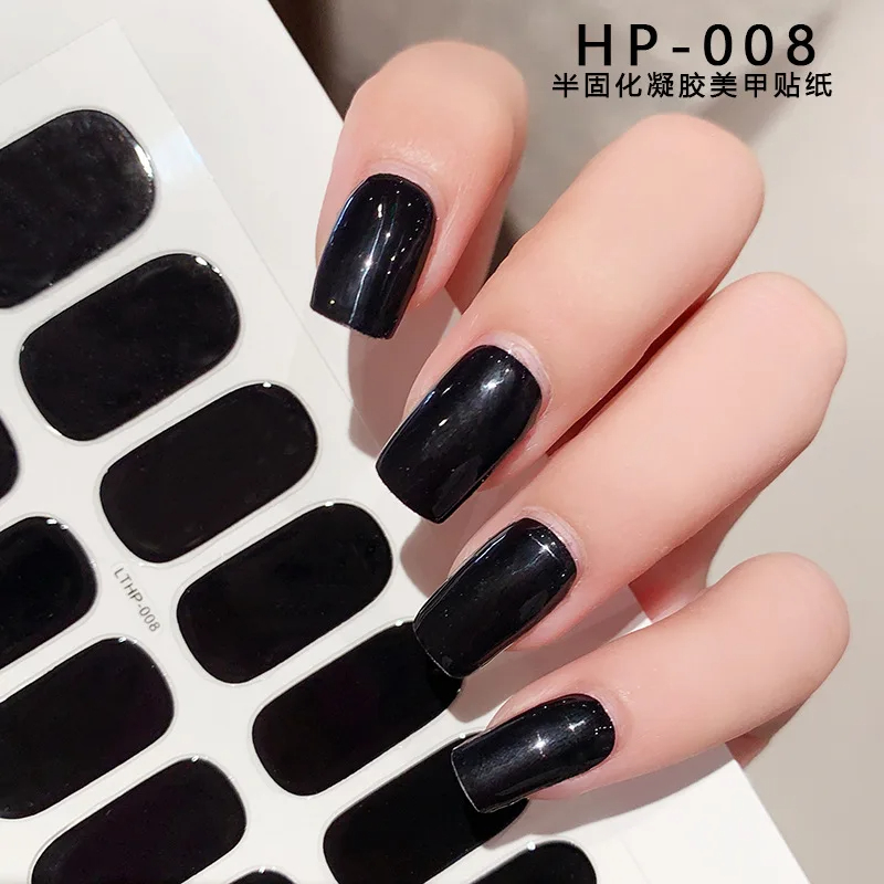 16Tips UV Semi-Cured Gel Nail  - Full Cover Adhesive review and price