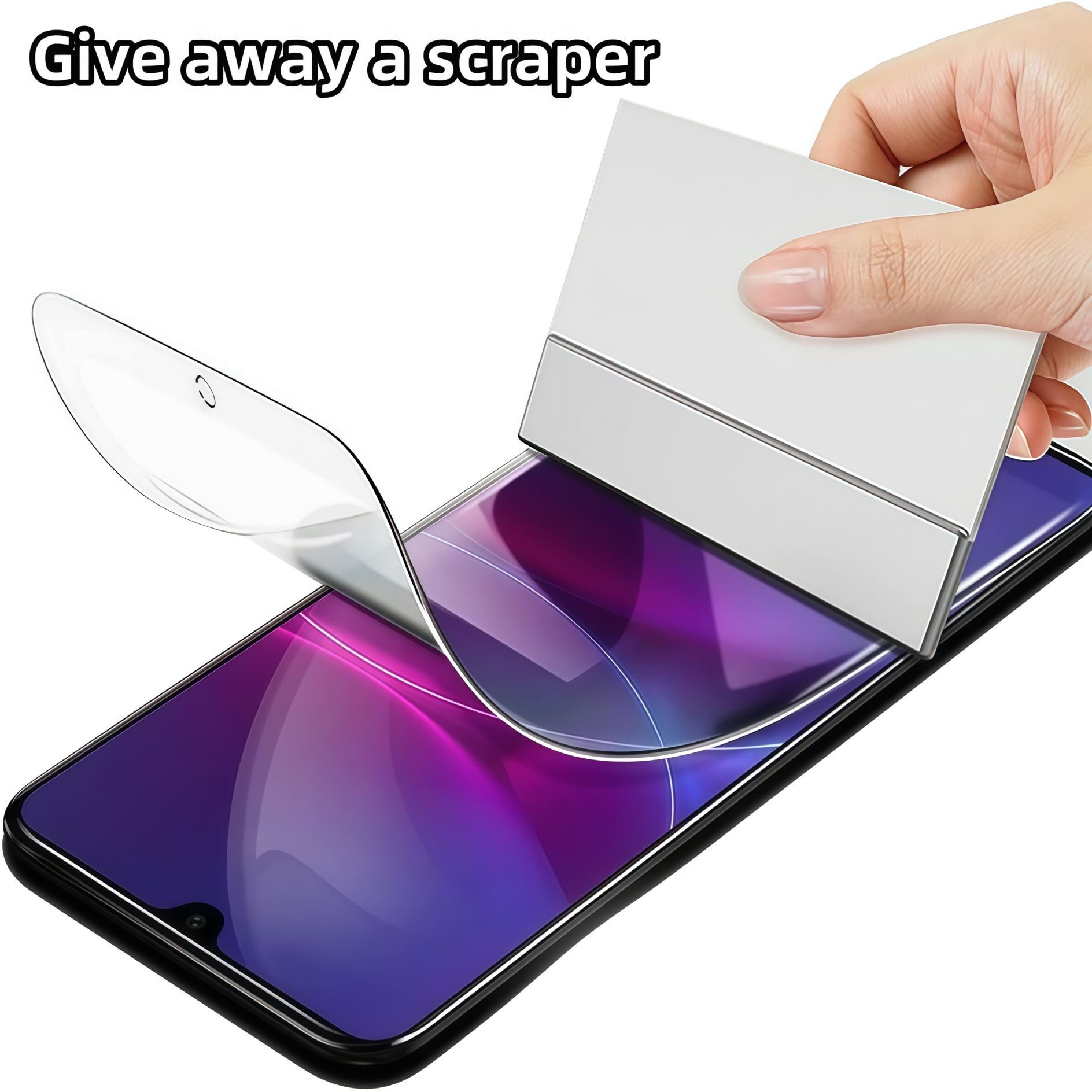 2 Pack Flexible Hydrogel Film  - Flexible Tpu Film review and price