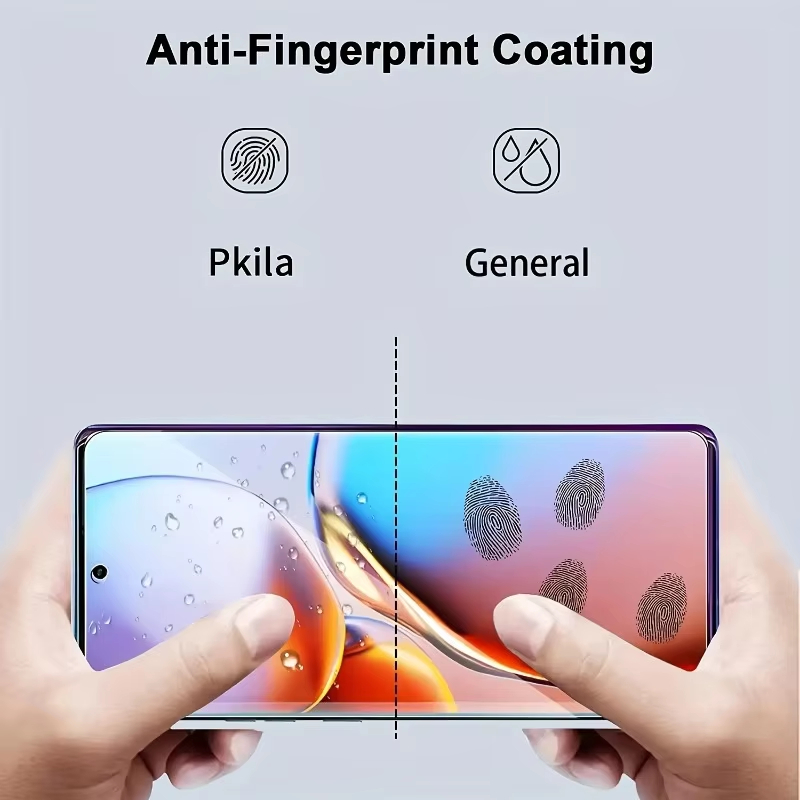 1-4PCS Soft Hydrogel Film for  - Flexible Tpu Film review and price