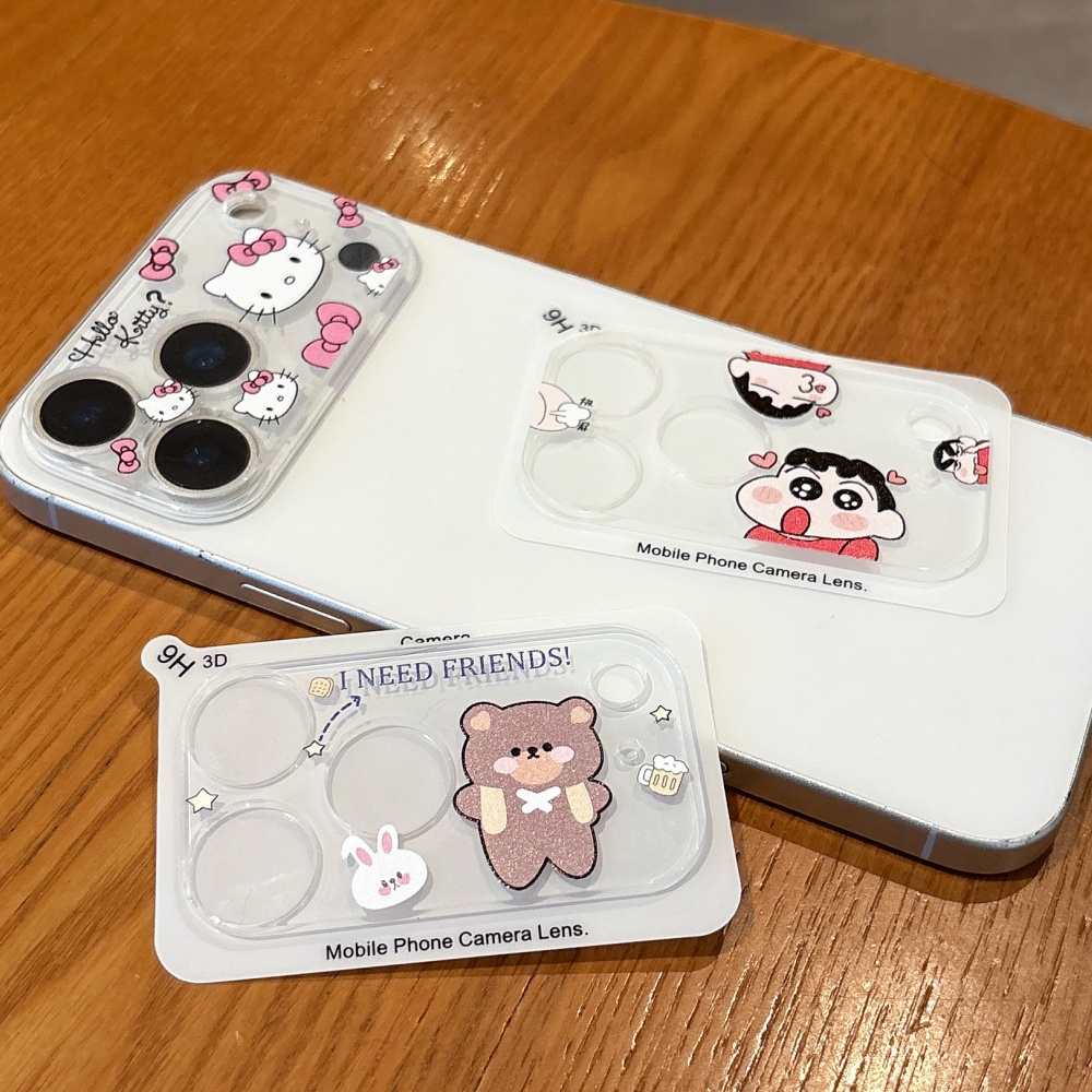 Cute Cartoon Camera Protector  - Camera Lens Protector review and price