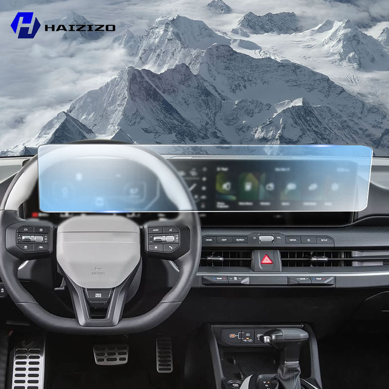 Car GPS LCD screen navigation  - Matte Anti Glare Screen review and price
