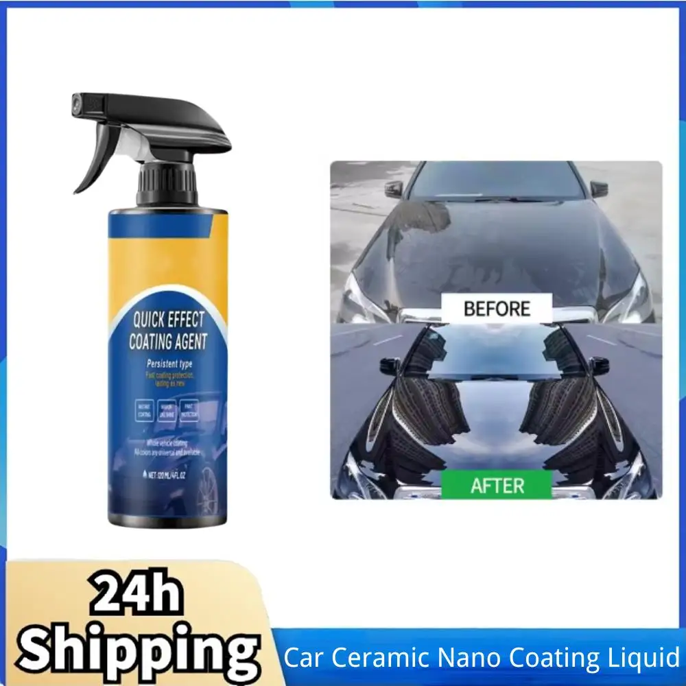120ml Car Ceramic Nano Coating - Nano Liquid Coating review and price