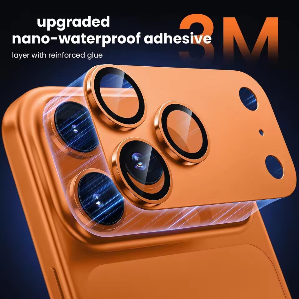 For Phone 17 Pro Max Camera Le - Tempered Glass Screen 9H review and price