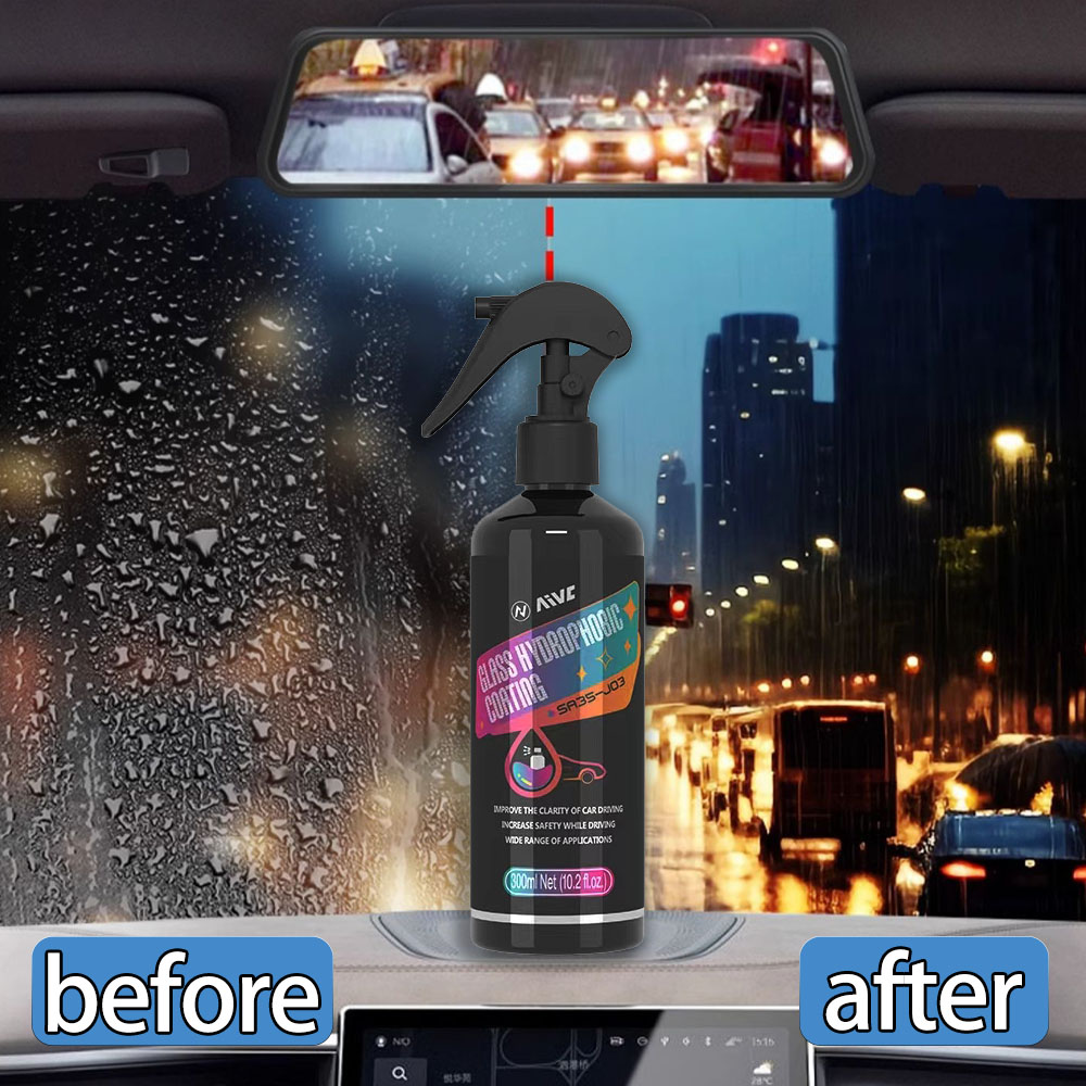 Car Glass Hydrophobic Nano Spr - Nano Liquid Coating review and price