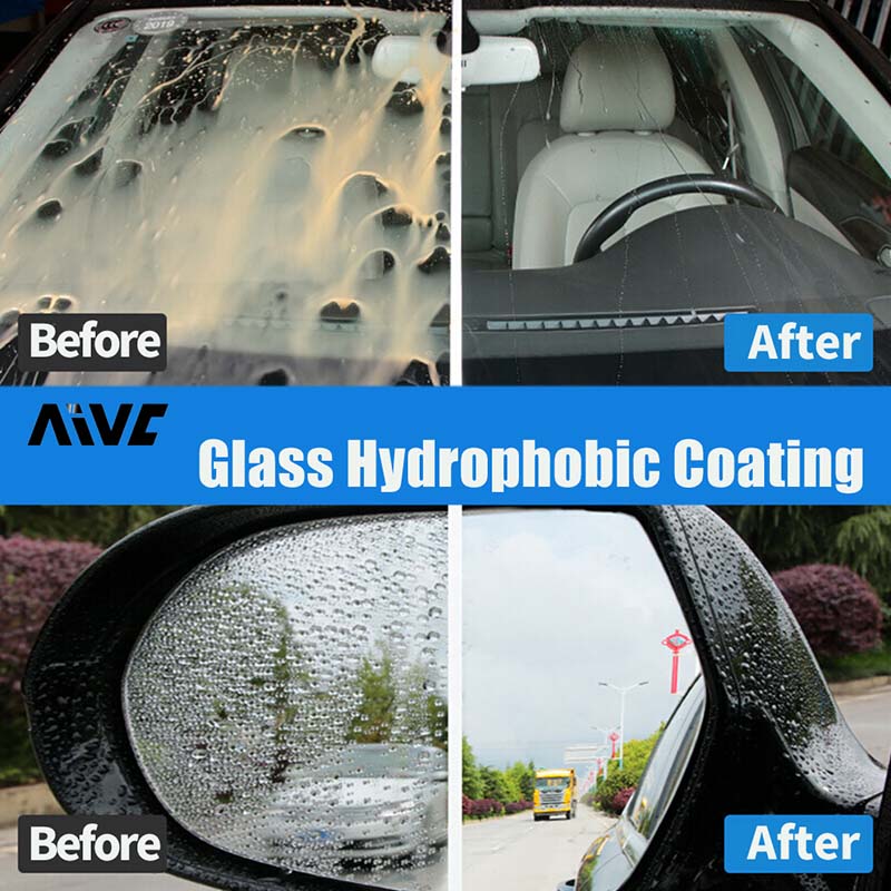 Car Glass Hydrophobic Nano Spr - Nano Liquid Coating review and price