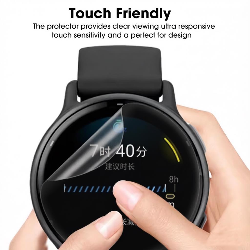 1-5Pcs Privacy Hydrogel Film F - Privacy Screen Protector review and price