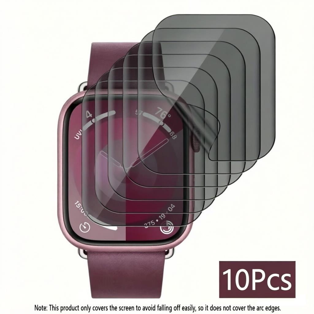 10Pcs Privacy Hydrogel Screen  - Privacy Screen Protector review and price