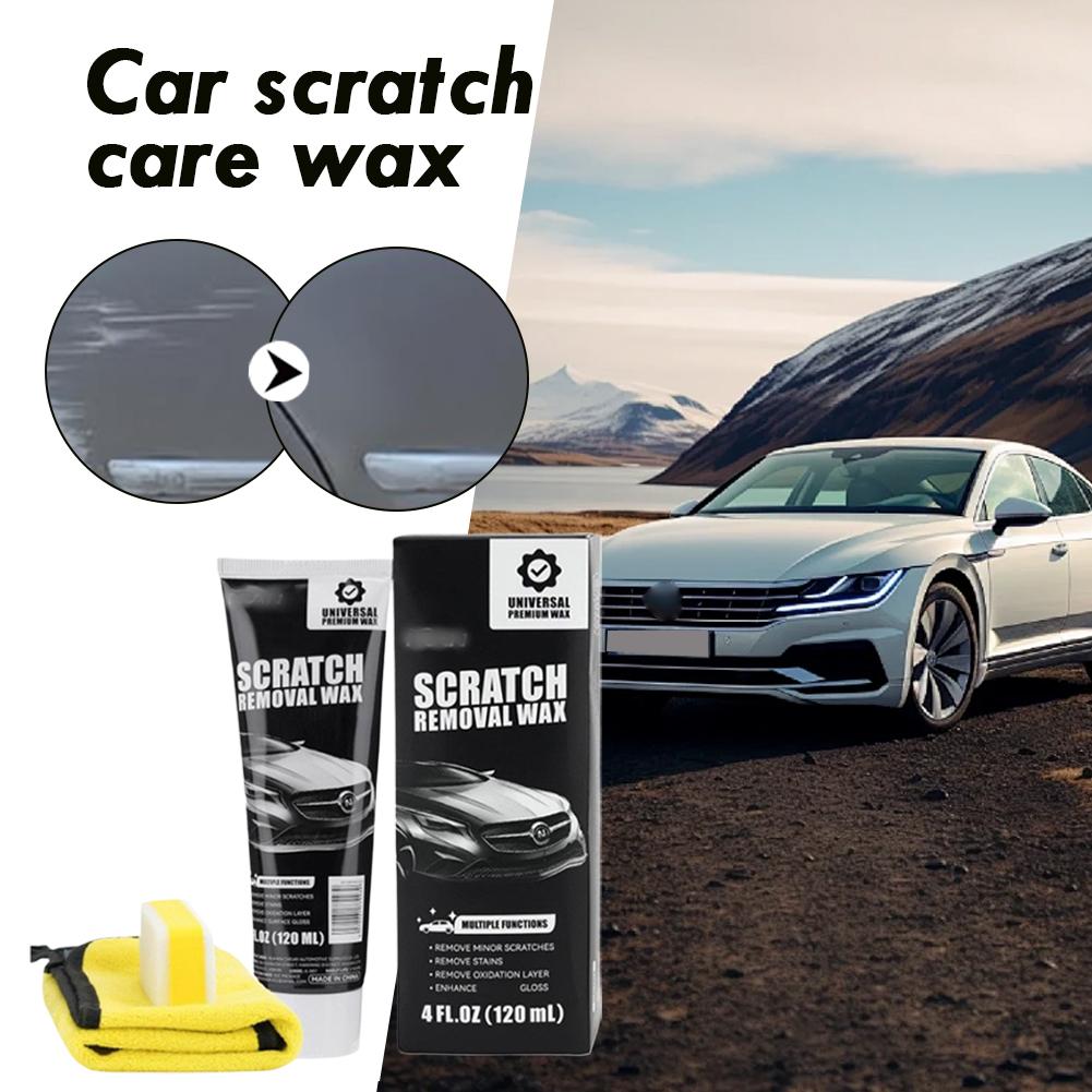 Car Scratch Remover Wax Automo - Nano Liquid Coating review and price
