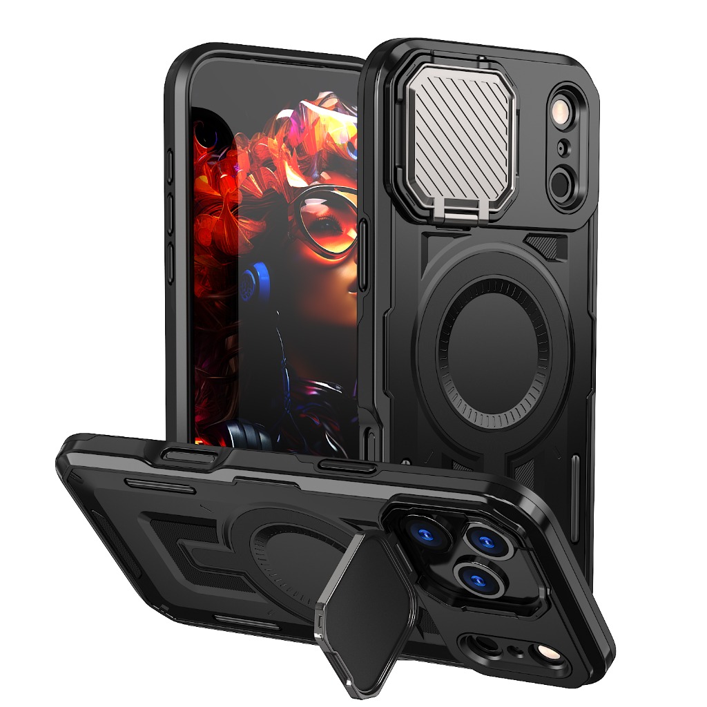 Rugged Armor Magnetic Phone Ca - Camera Lens Protector review and price