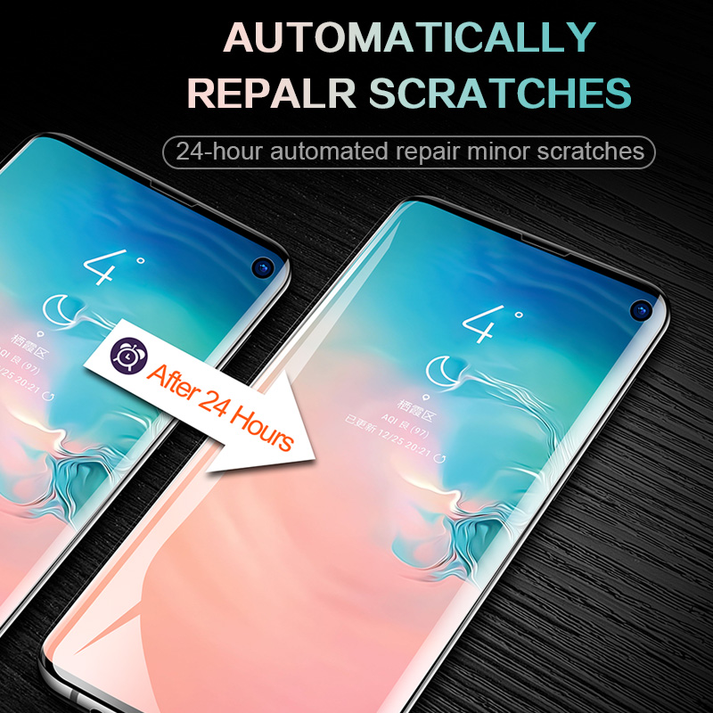 3PCS Hydrogel Screen Protector - Flexible Tpu Film review and price