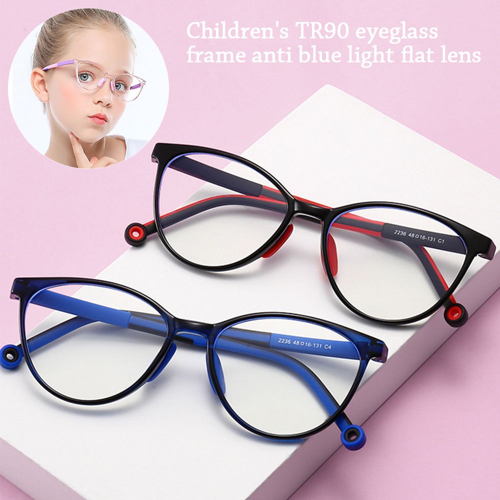 Anti-blue Light Kids Glasses C - Anti Blue Light Film review and price