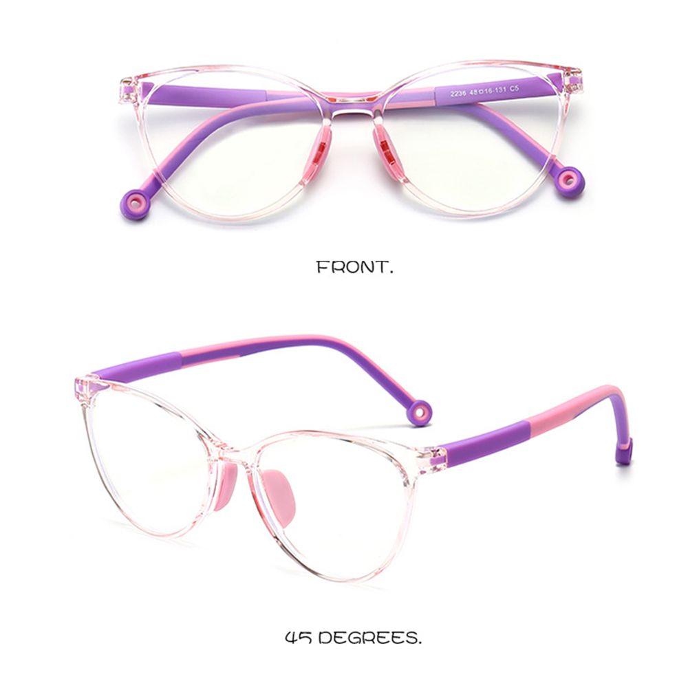 Anti-blue Light Kids Glasses C - Anti Blue Light Film review and price