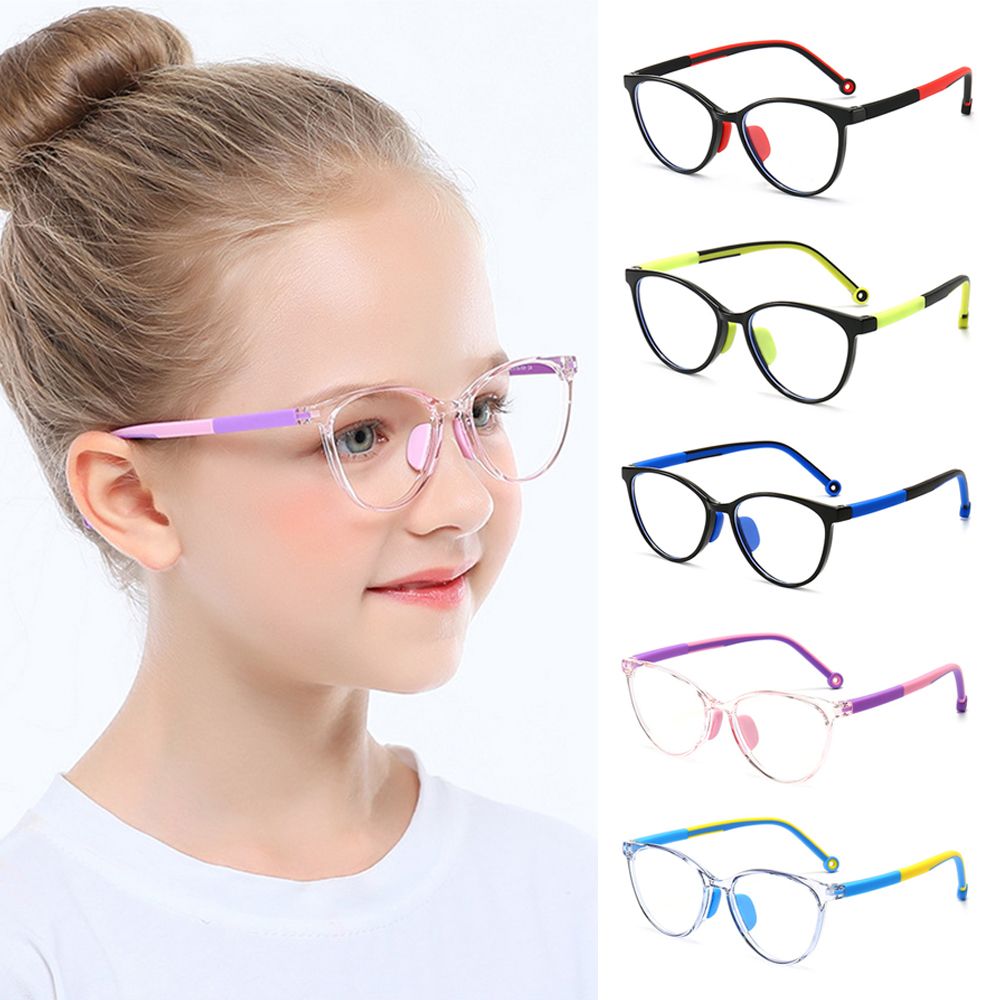 Anti-blue Light Kids Glasses C - Anti Blue Light Film review and price
