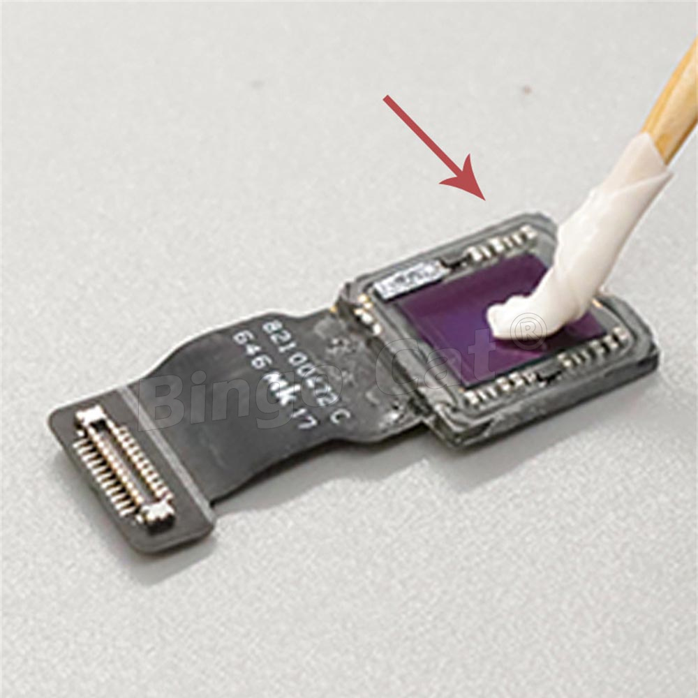 Rear Camera Blue Lens Dust Cle - Dust Removal Sticker review and price