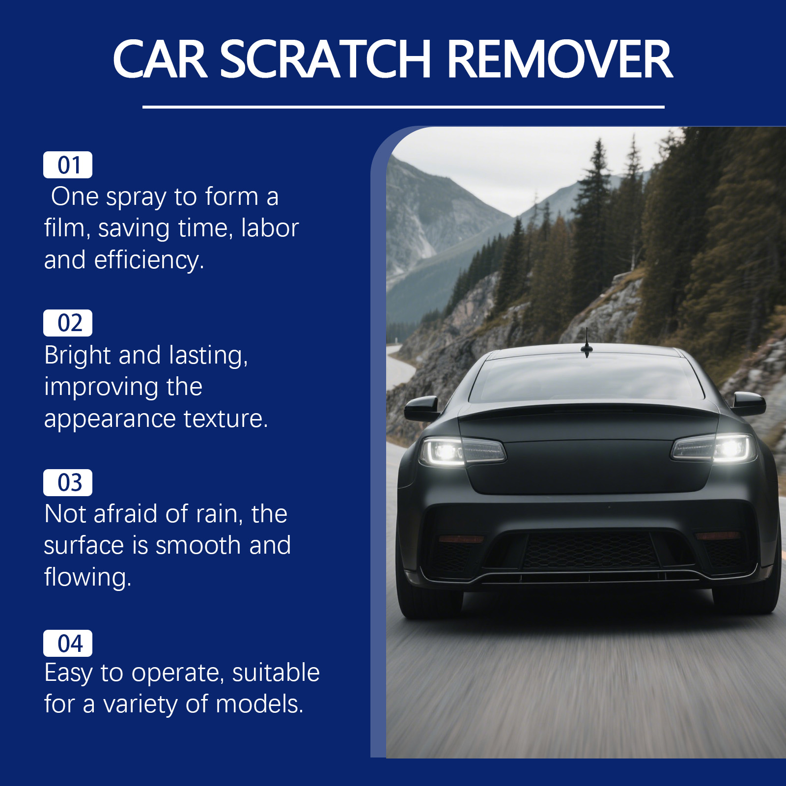 Ceramic Coating For Car Paint  - Oleophobic Coating Spray review and price