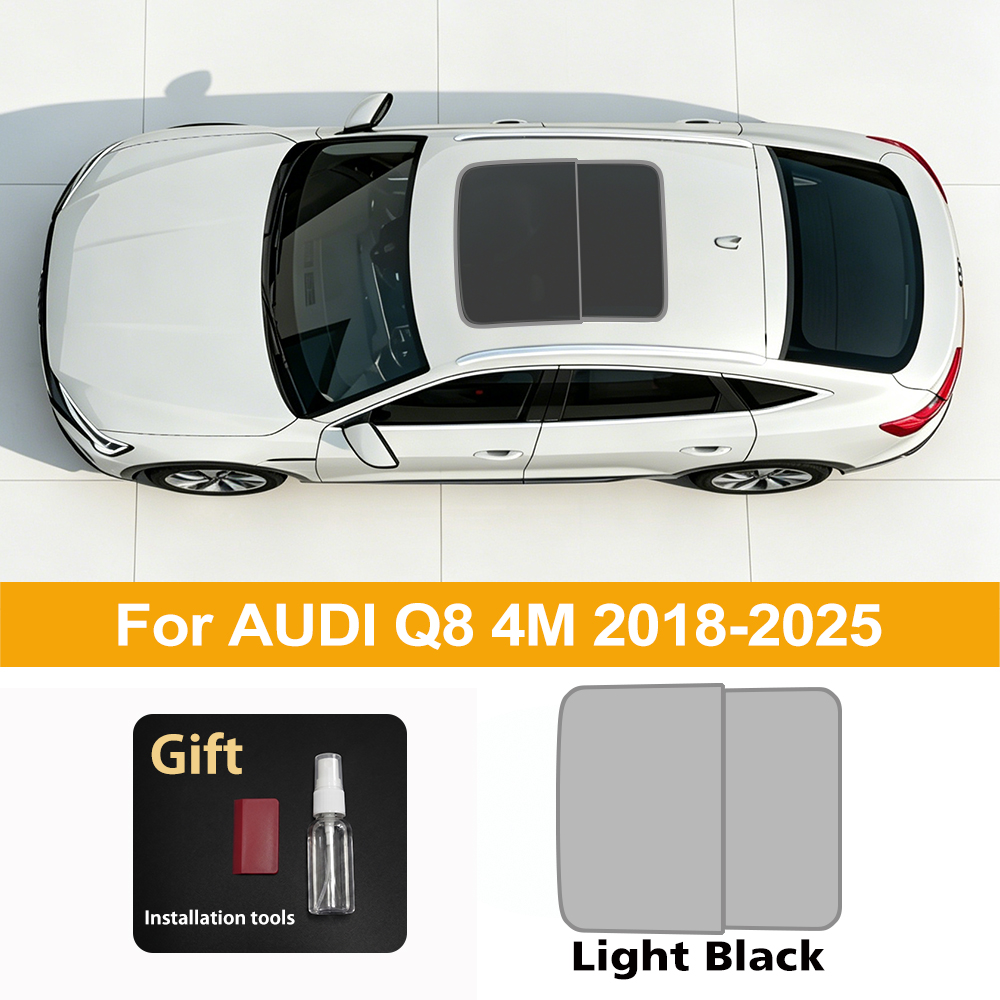 For Audi Q8 4M 2018-2025 7.5mi - Anti Blue Light Film review and price