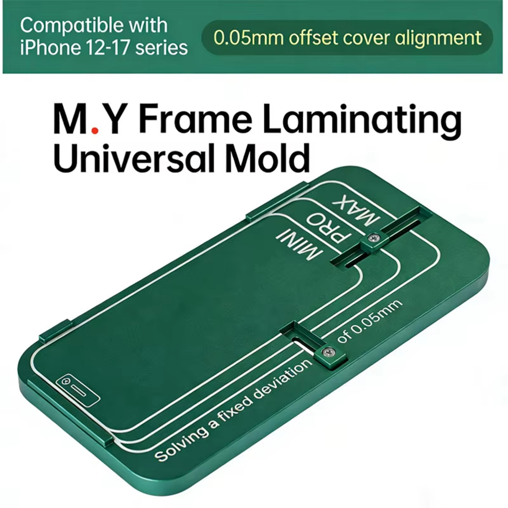 YCS MY With Frame Universal Fr - Screen Alignment Tool review and price