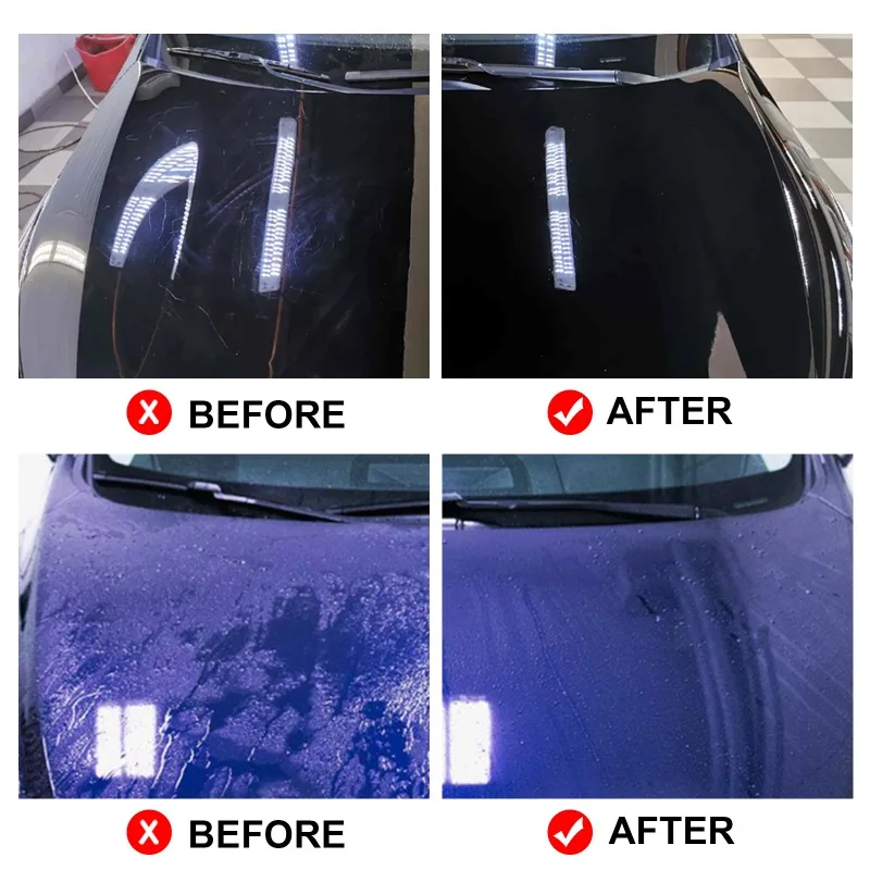 1-5PCS Paint Protection Liquid - Nano Liquid Coating review and price