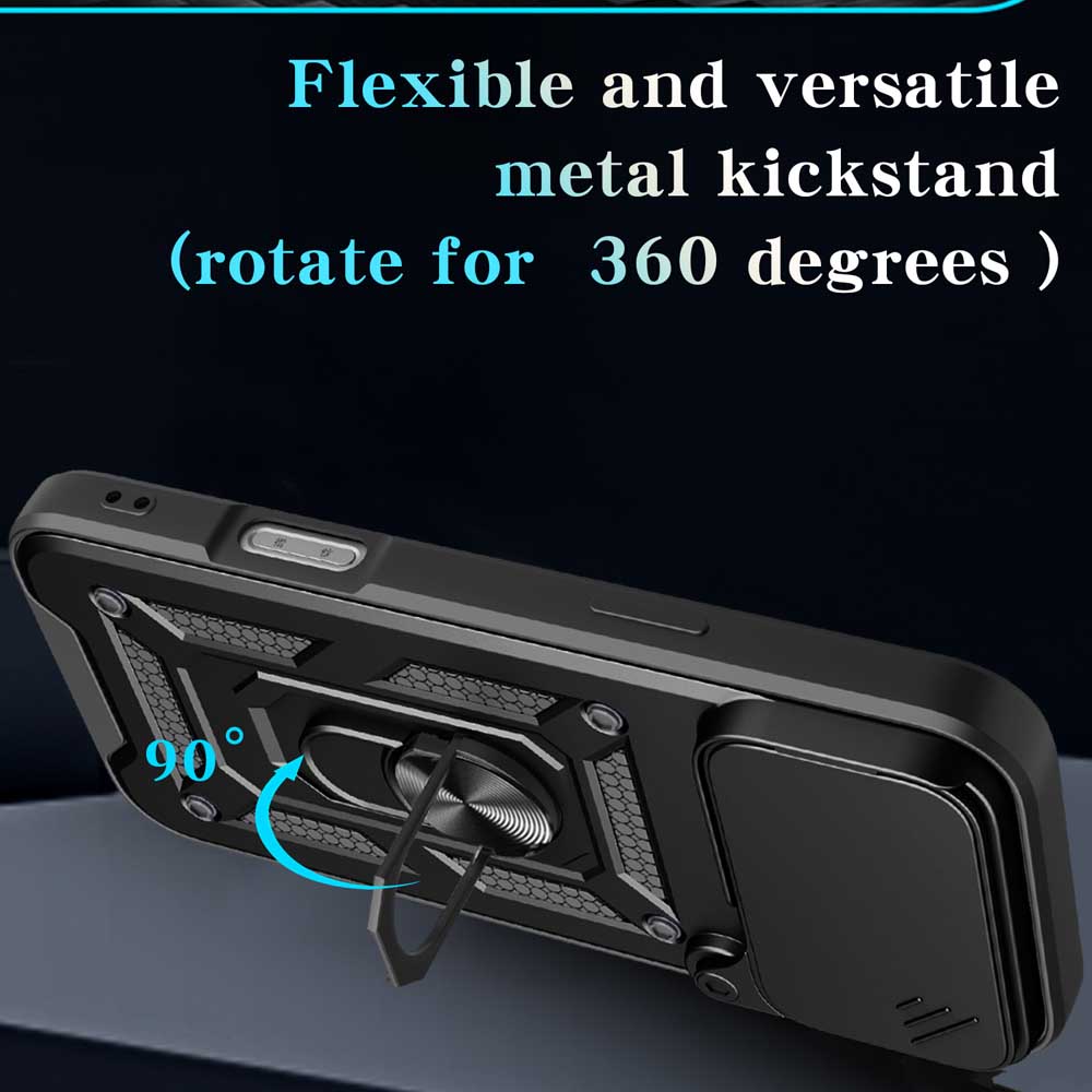 Shockproof Armor Case For iPho - Camera Lens Protector review and price