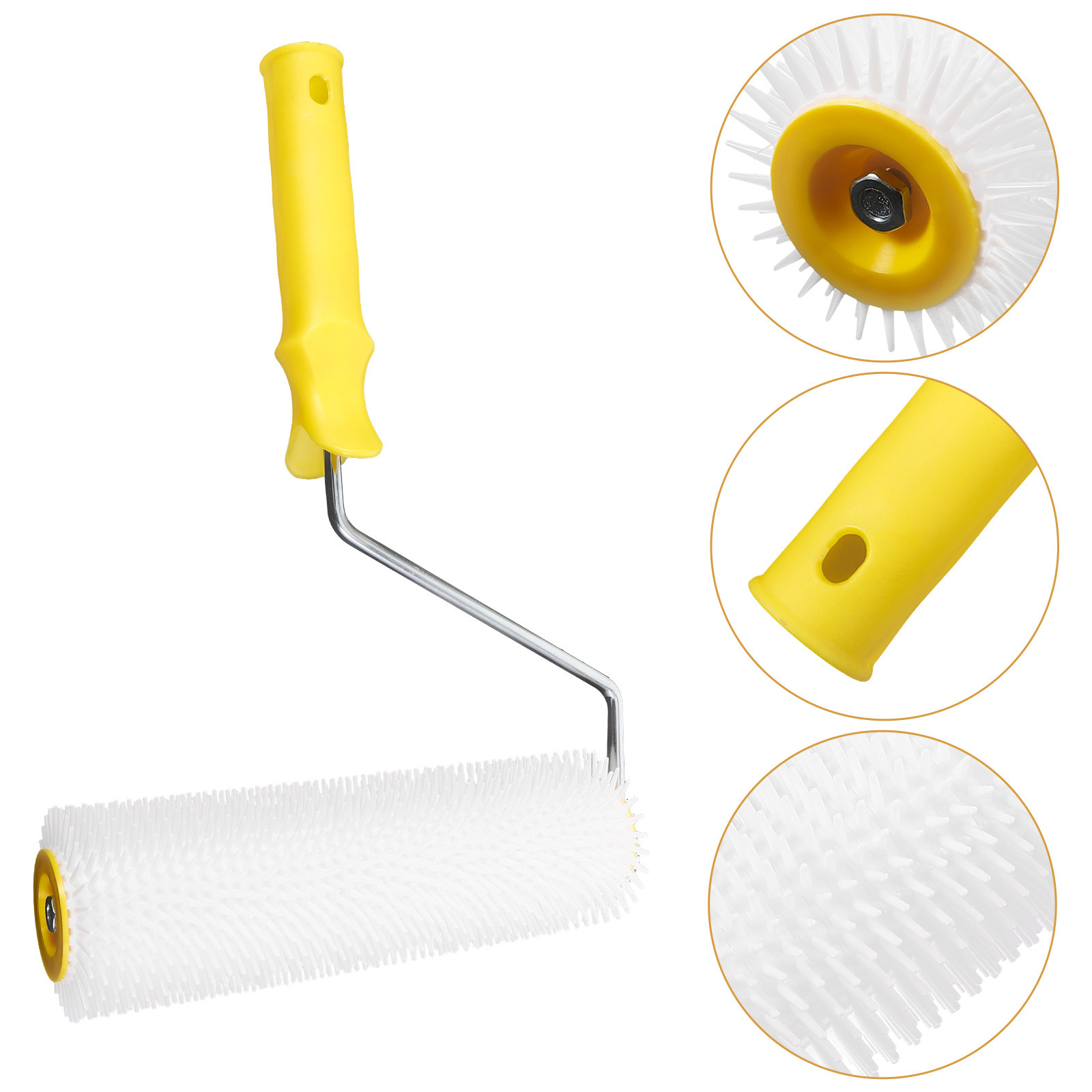 Self Leveling Spiked Roller Br - Air Bubble Remover review and price