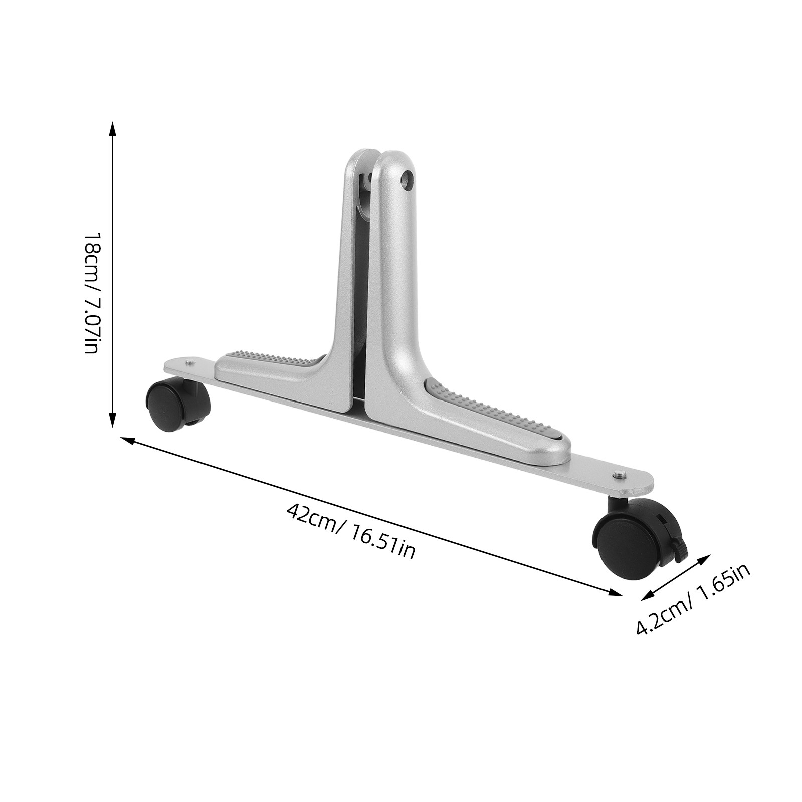 Movable Wheels Stand for Foldi - Privacy Screen Protector review and price
