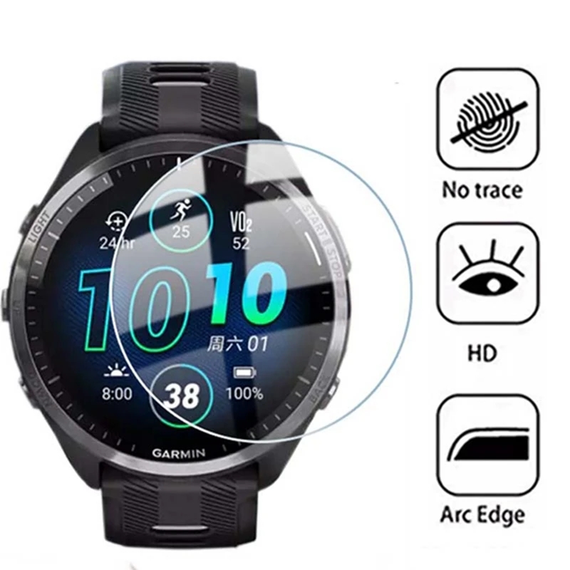 Smartwatch Accessories Tempere - Smartwatch Screen Film review and price