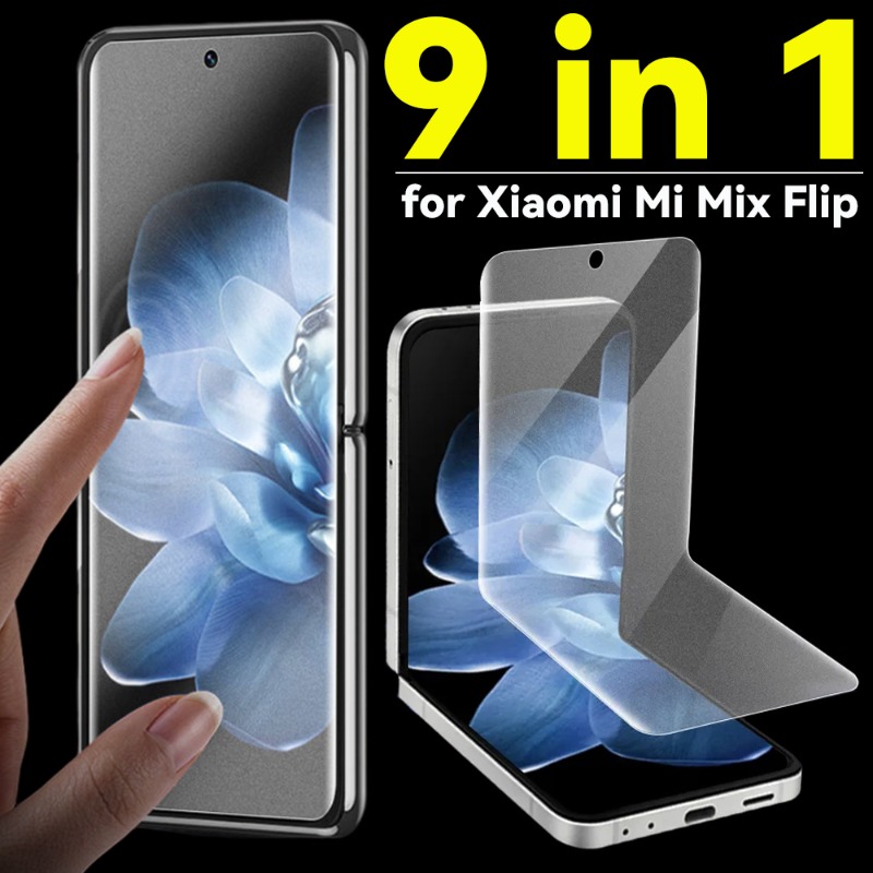 9in 1 Flexible TPU Screen Prot - Flexible Tpu Film review and price