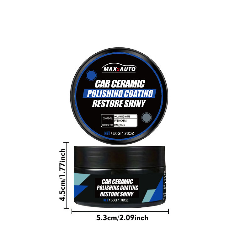 Ceramic Nano Polish Wax for Ca - Nano Liquid Coating review and price