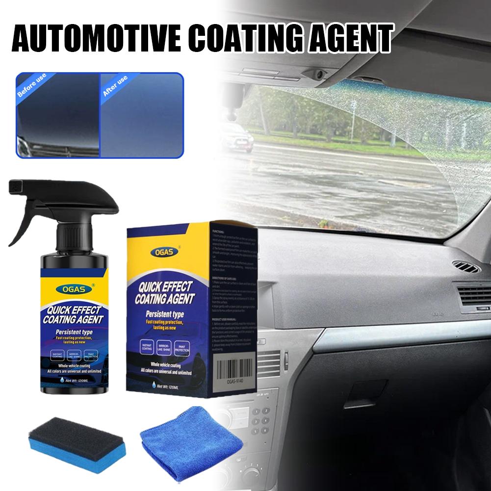 Automotive Nano Coating Spray, - Nano Liquid Coating review and price
